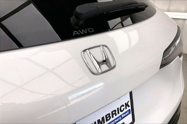 Certified 2024 Honda HR-V EX-L image 32