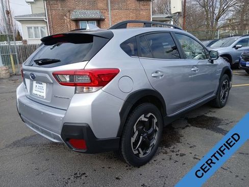 Certified 2023 Subaru Crosstrek 2.5i Limited AWD/4WD image 4