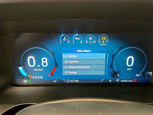 Used 2022 Ford Expedition Max Platinum image 14