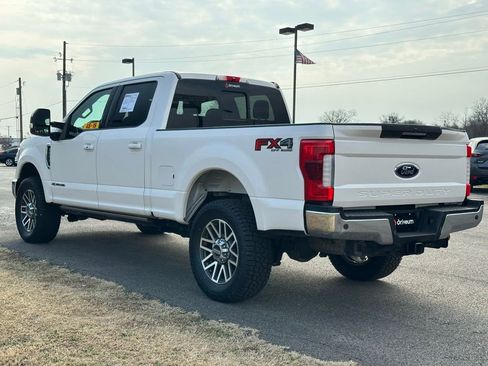 Used 2019 Ford F250 Lariat w/ Lariat Ultimate Package AWD/4WD image 8