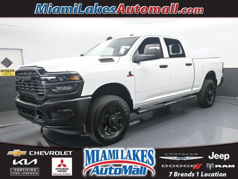 Used 2026 RAM 3500 Tradesman AWD/4WD image 1
