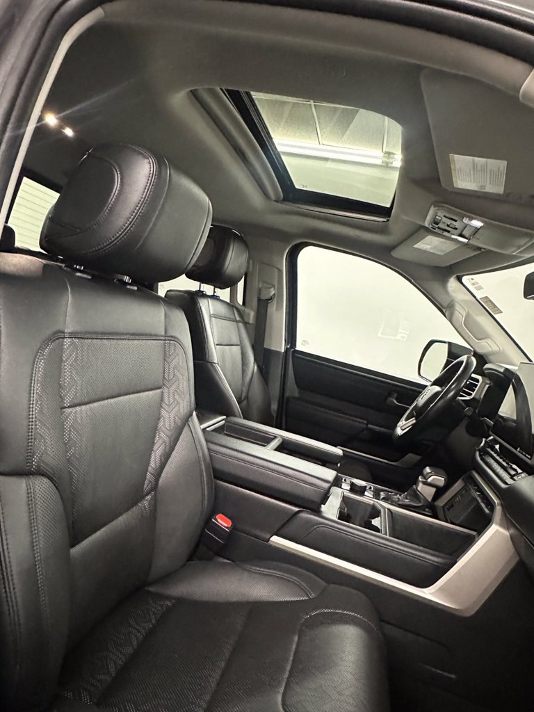 Used 2022 Toyota Tundra Limited AWD/4WD image 40