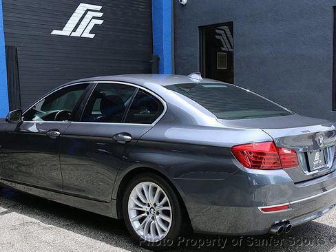 Used 2016 BMW 528i Sedan RWD image 5