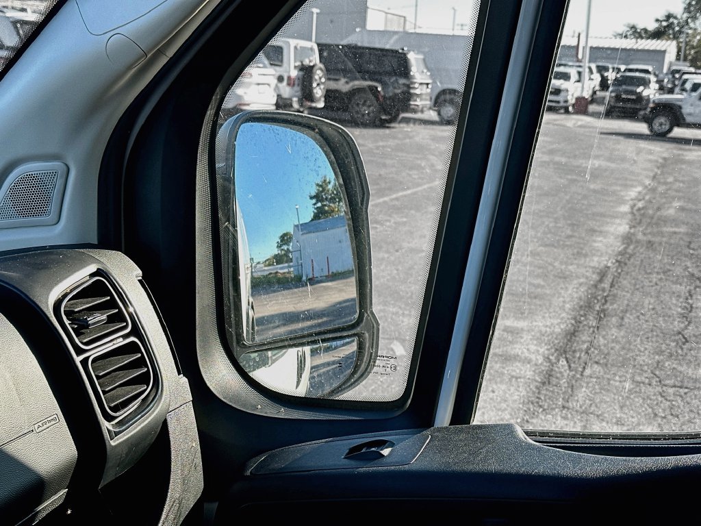 New 2026 RAM ProMaster 3500 FWD image 24