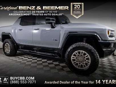 Used 2024 GMC Hummer EV 3X w/ Battery Pack, 24 Module Pack