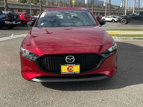 New 2026 MAZDA MAZDA3 s Sport image 3