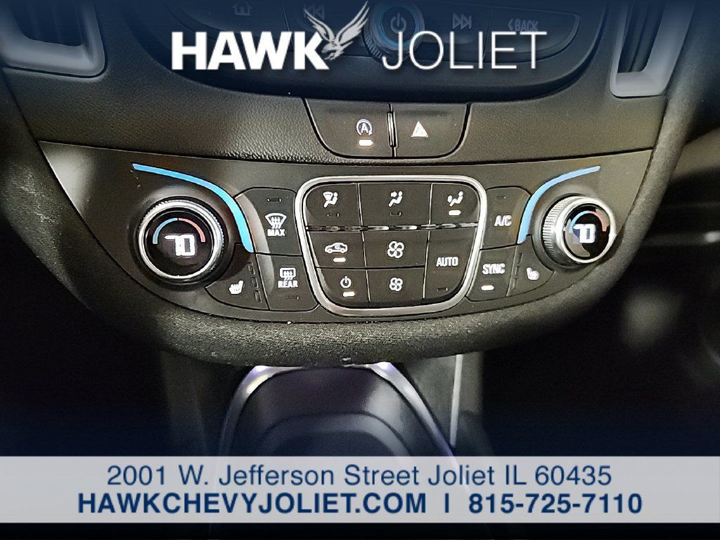 Used 2025 Chevrolet Malibu LT FWD image 20