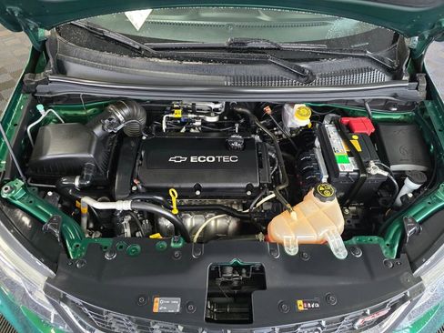 Used 2018 Chevrolet Sonic LT image 10