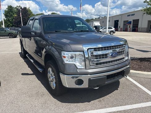 Used 2014 Ford F150 XLT w/ Equipment Group 302A Luxury AWD/4WD image 2