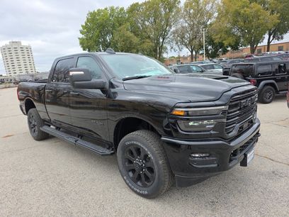 New 2026 RAM 2500 Laramie