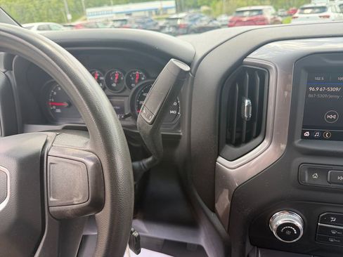 Used 2022 GMC Sierra 2500 Pro w/ Convenience Package AWD/4WD image 21
