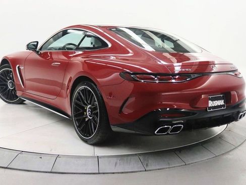 New 2024 Mercedes-Benz AMG GT 63 image 2
