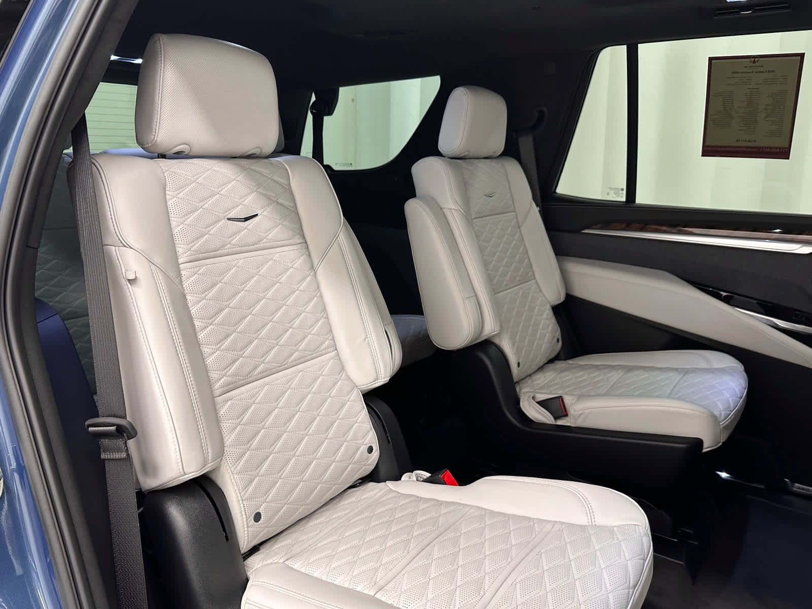 Used 2026 Cadillac Escalade Platinum Sport AWD/4WD image 23