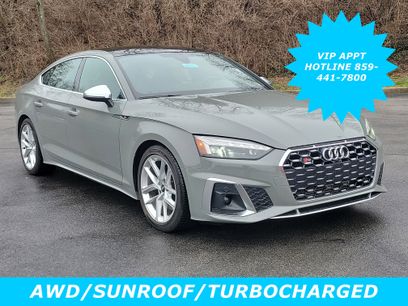 Used 2021 Audi S5 Premium w/ Convenience Package