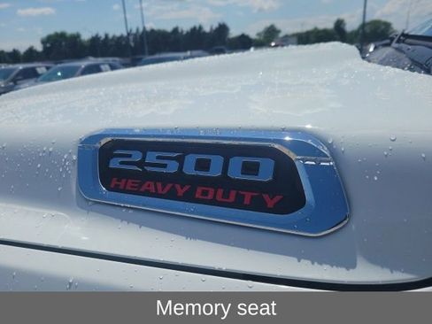 Used 2024 RAM 2500 Limited w/ Safety Group AWD/4WD image 8