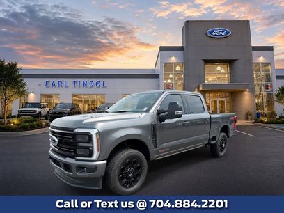 Used 2025 Ford F350 Platinum w/ FX4 Off-Road Package
