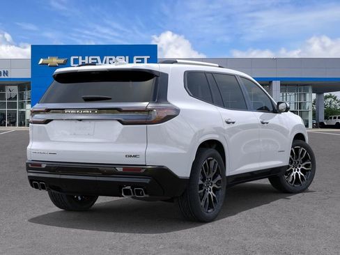 New 2026 GMC Acadia Denali Ultimate image 4