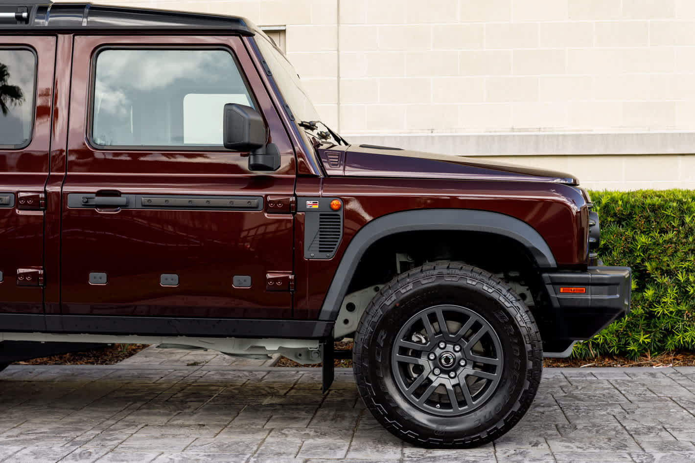 New 2026 INEOS Grenadier Station Wagon AWD/4WD image 39