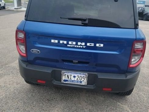 Used 2023 Ford Bronco Sport Badlands w/ Premium Package AWD/4WD image 8