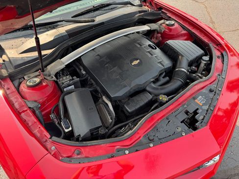 Used 2013 Chevrolet Camaro LT w/ RS Package RWD image 21