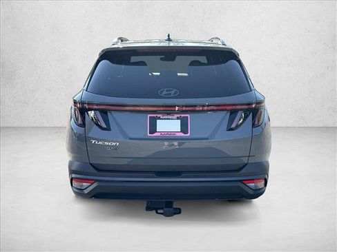 Certified 2026 Hyundai Tucson XRT FWD image 8