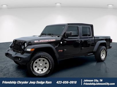 Certified 2020 Jeep Gladiator Sport w/ Quick Order Package 24S