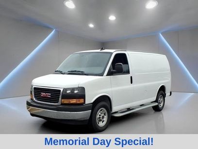 Used 2024 GMC Savana 2500 w/ Driver Convenience Package