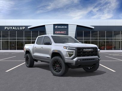 New 2026 GMC Canyon Elevation w/ Convenience Package