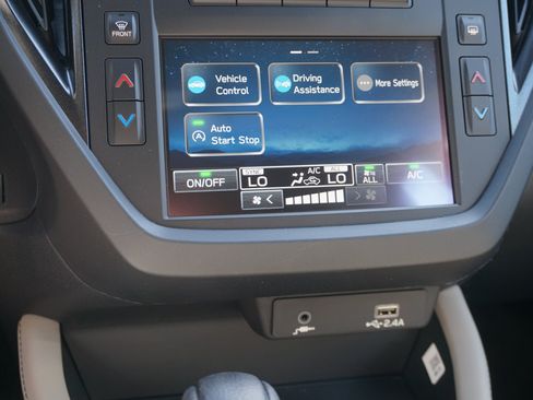 New 2026 Subaru Forester AWD/4WD image 12