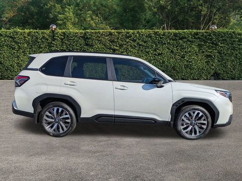 New 2026 Subaru Forester Touring image 3