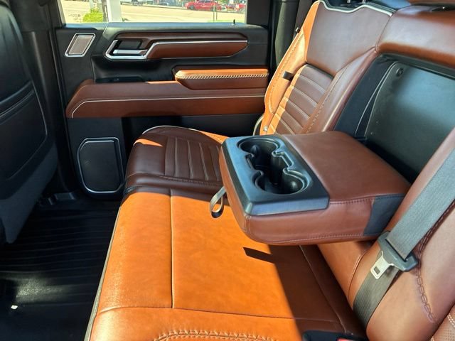 Used 2024 GMC Sierra 2500 Denali Ultimate AWD/4WD image 18