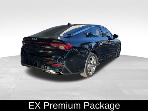 Used 2022 Kia K5 EX w/ EX Premium Package image 3