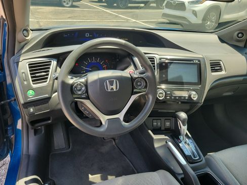 Used 2014 Honda Civic EX image 12