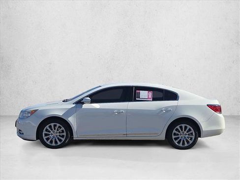 Used 2013 Buick LaCrosse Leather FWD image 9