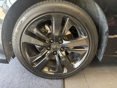 Used 2021 Acura TLX w/ A-SPEC Pkg FWD image 2