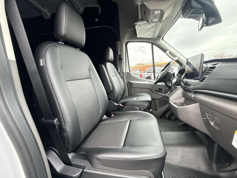 New 2026 Ford Transit 350 148 High Roof w/ Load Area Protection Package RWD image 33