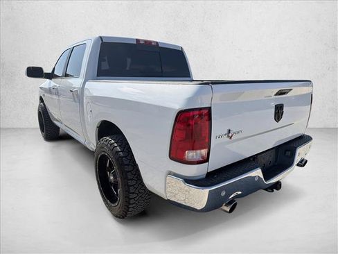 Used 2017 RAM 1500 Lone Star RWD image 3