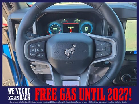 New 2025 Ford Bronco Badlands AWD/4WD image 27