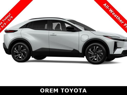 New 2026 Toyota C-HR AWD/4WD image 13