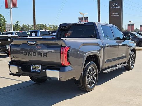 Used 2024 Toyota Tundra Limited image 10