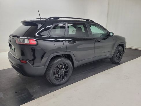 Used 2023 Jeep Cherokee Altitude Lux AWD/4WD image 10
