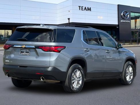 Used 2023 Chevrolet Traverse LT AWD/4WD image 4