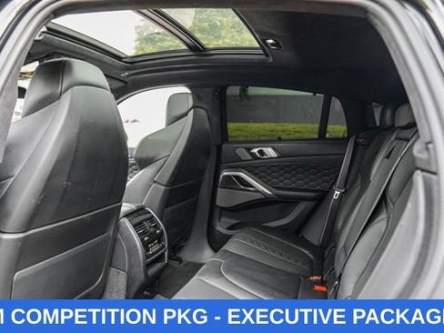 Used 2023 BMW X6 M w/ Competition Package AWD/4WD image 44