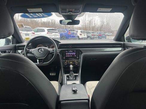 Used 2021 Volkswagen Passat 2.0T R-Line image 29