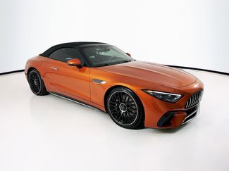 Used 2024 Mercedes-Benz SL 63 AMG 4MATIC video 1