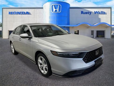 Used 2025 Honda Accord LX image 1