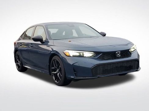 New 2026 Honda Civic Sport image 2