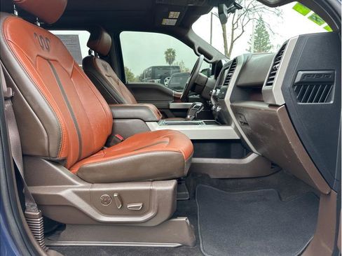 Used 2019 Ford F150 King Ranch w/ Equipment Group 601A Luxury image 23