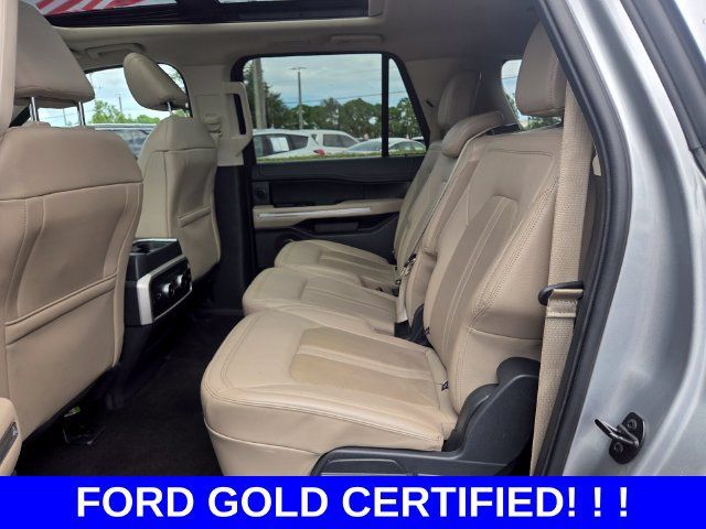 Used 2023 Ford Expedition Max Limited RWD image 11