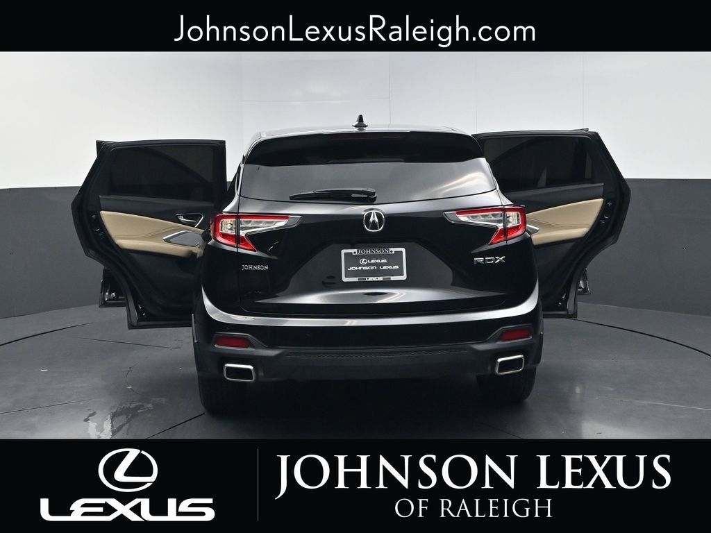 Used 2022 Acura RDX w/ Technology Package FWD image 40